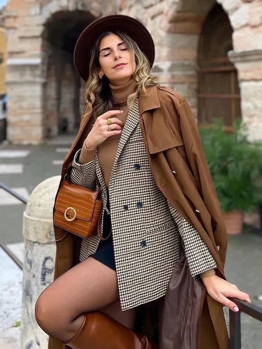 Blazer Emelina