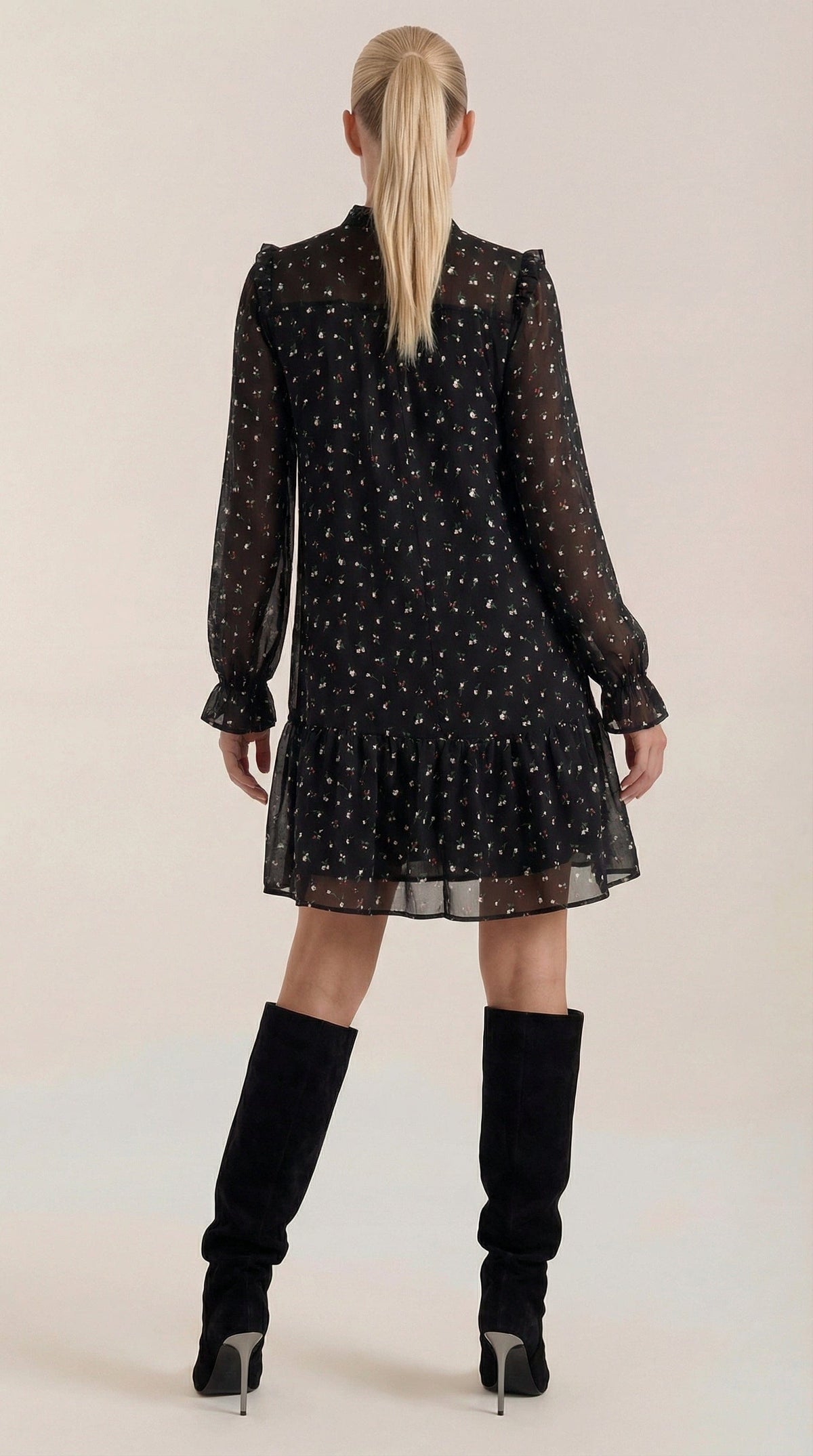 Vestido Katia