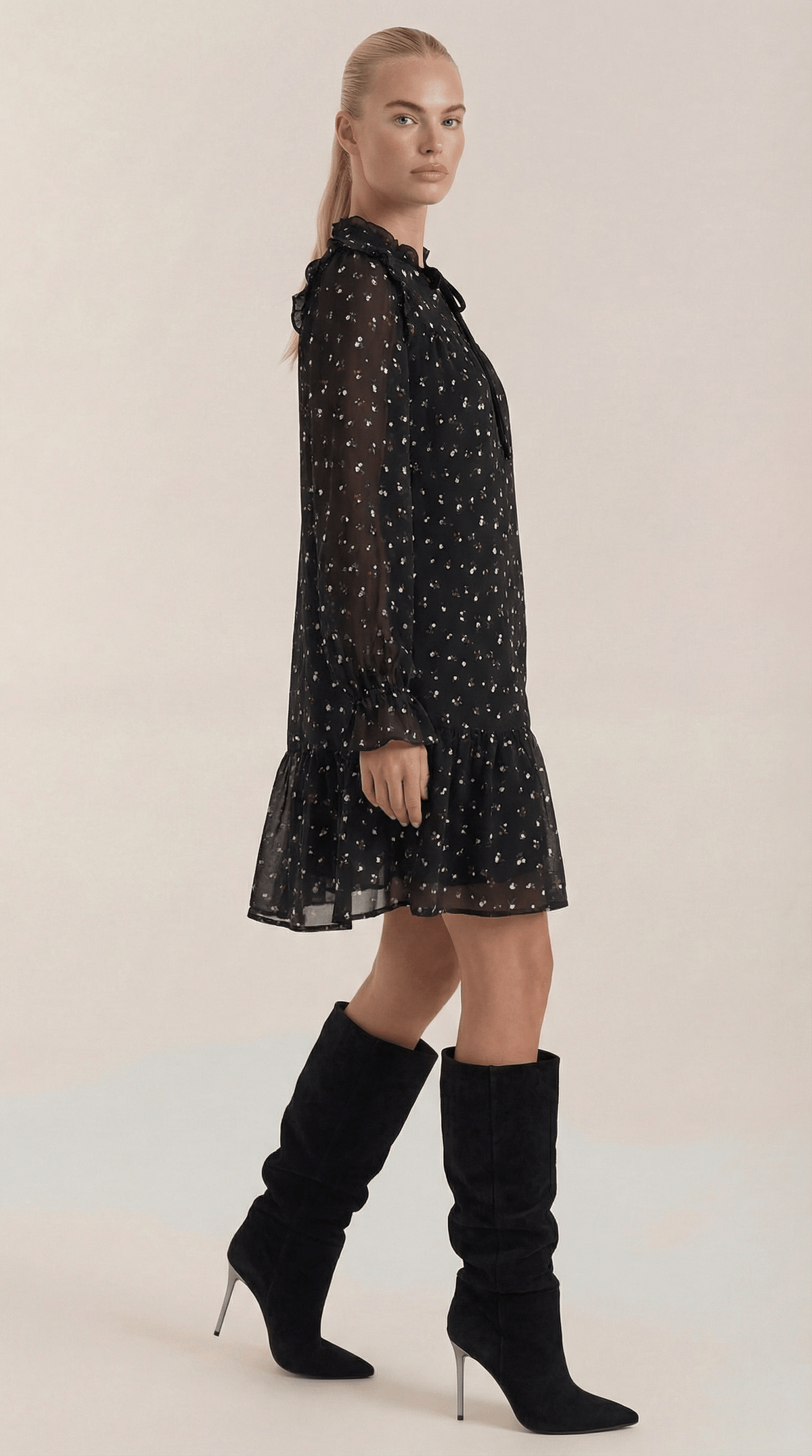 Vestido Katia