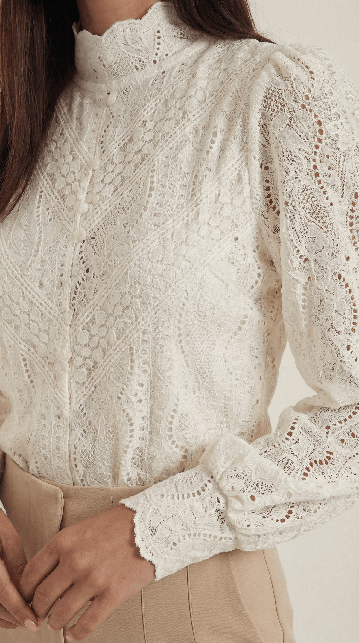 Blusa Lorena