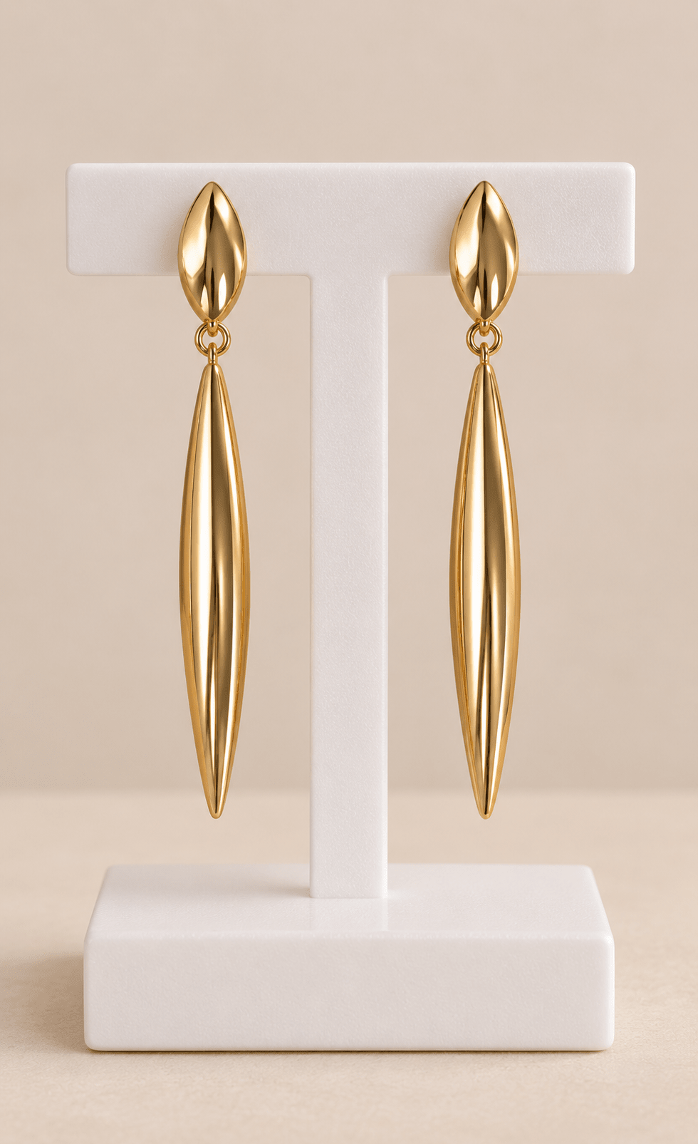Pendientes Luka