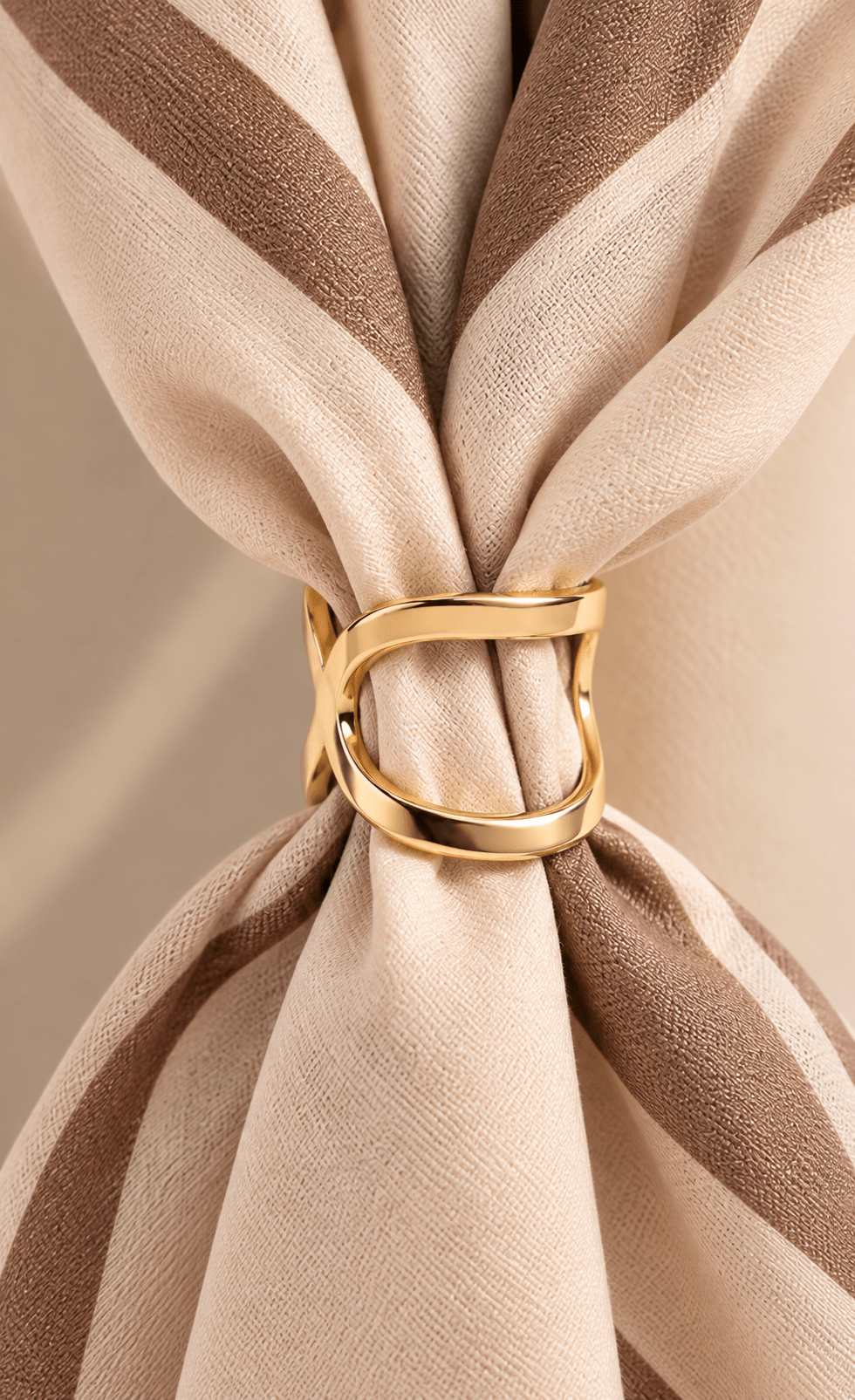 Anillo de pañuelo Pal