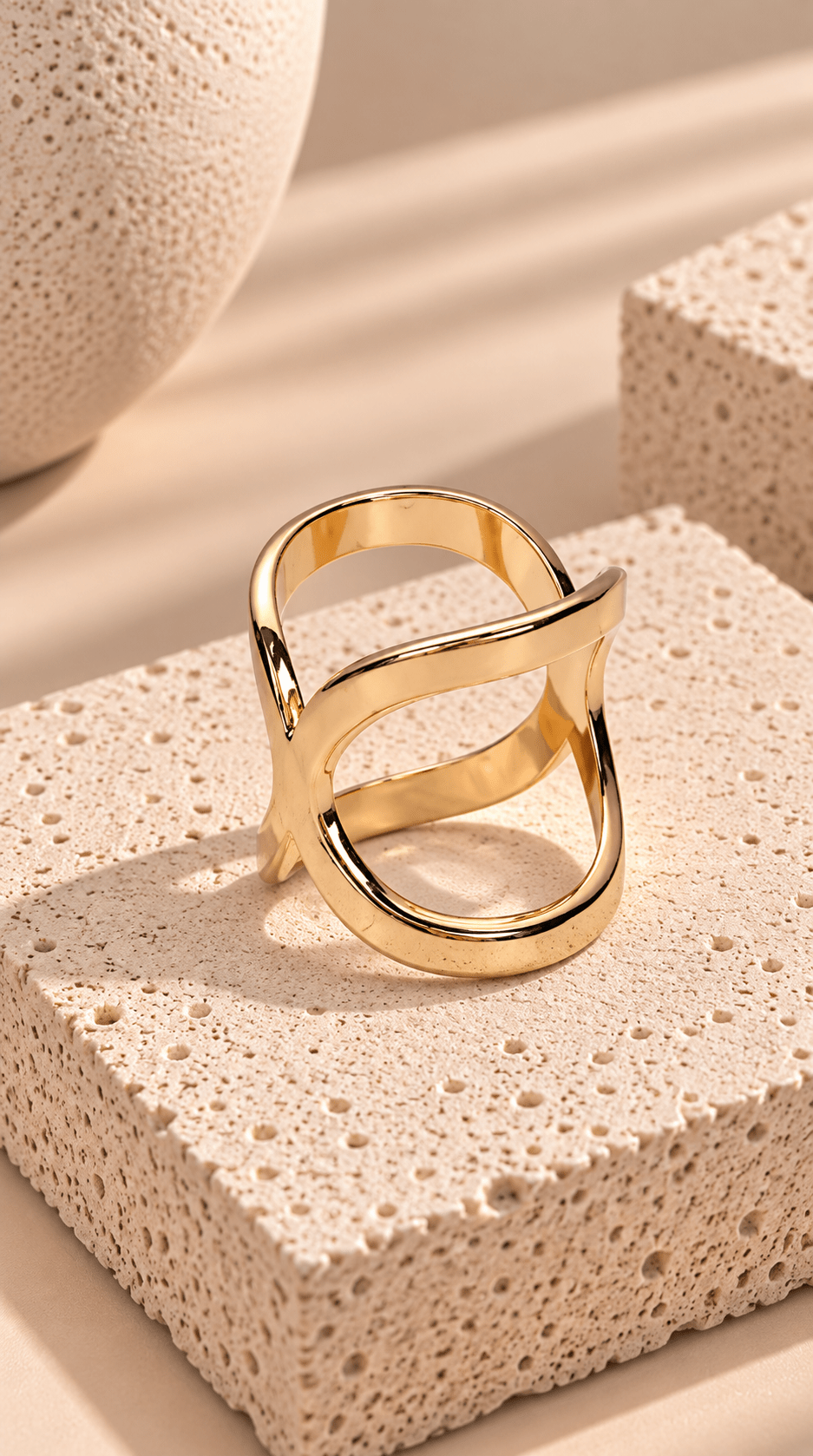 Anillo de pañuelo Pal