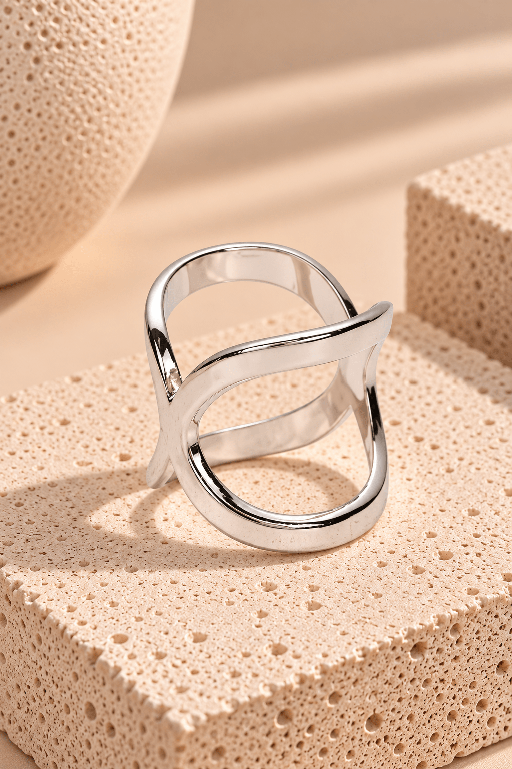 Anillo de pañuelo Pal