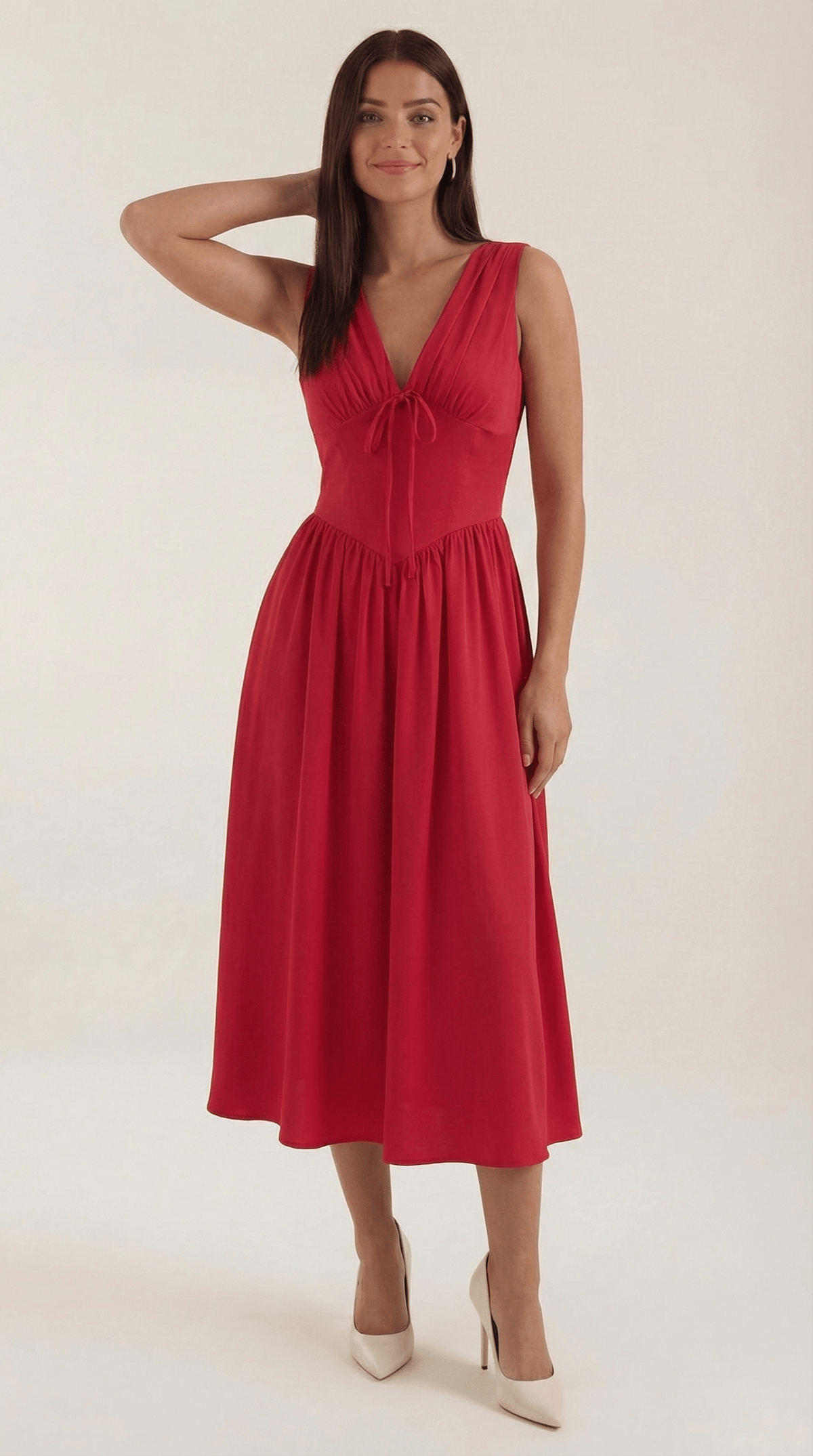 Vestido Vella