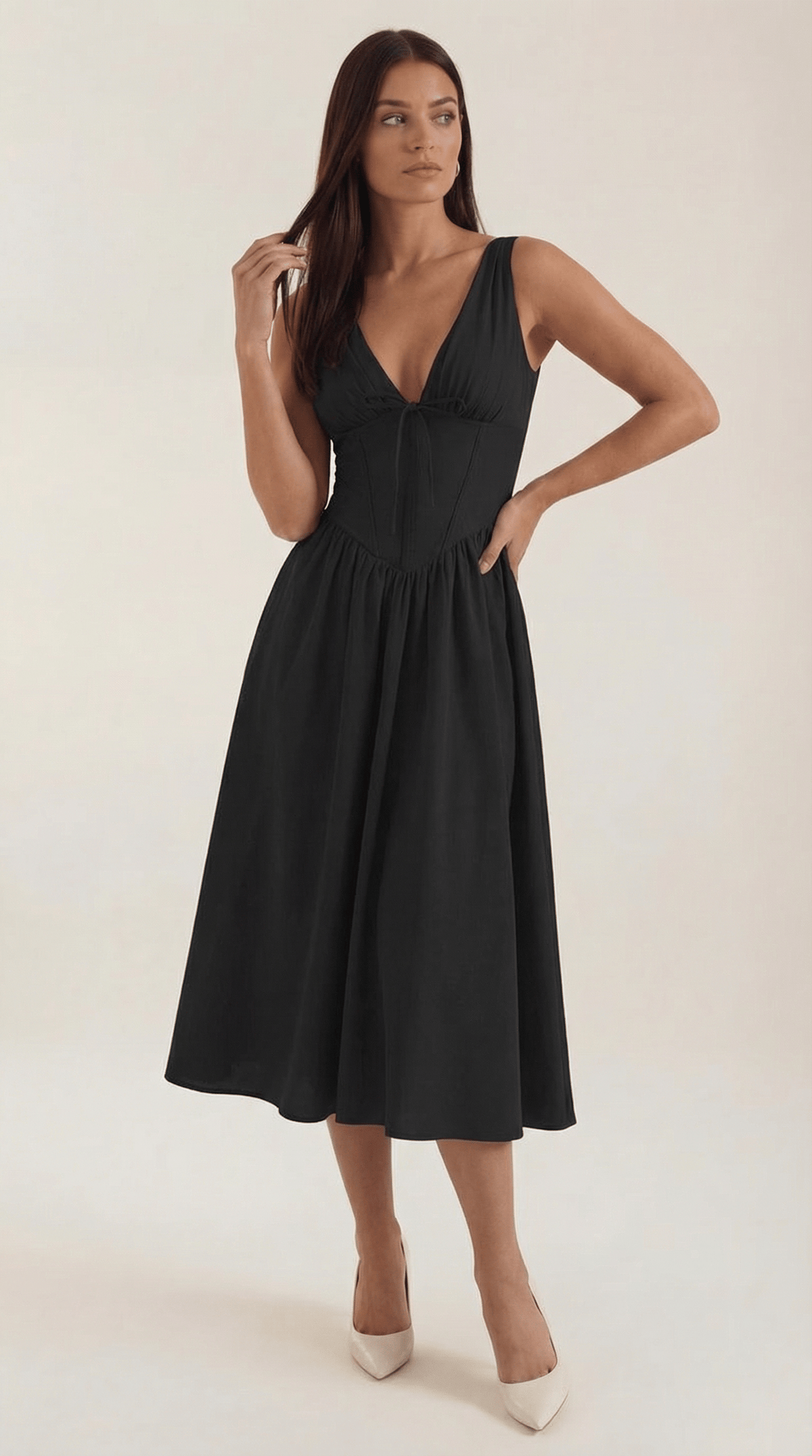 Vestido Vella