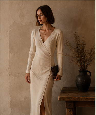 Vestidos — colección Angela Rozas